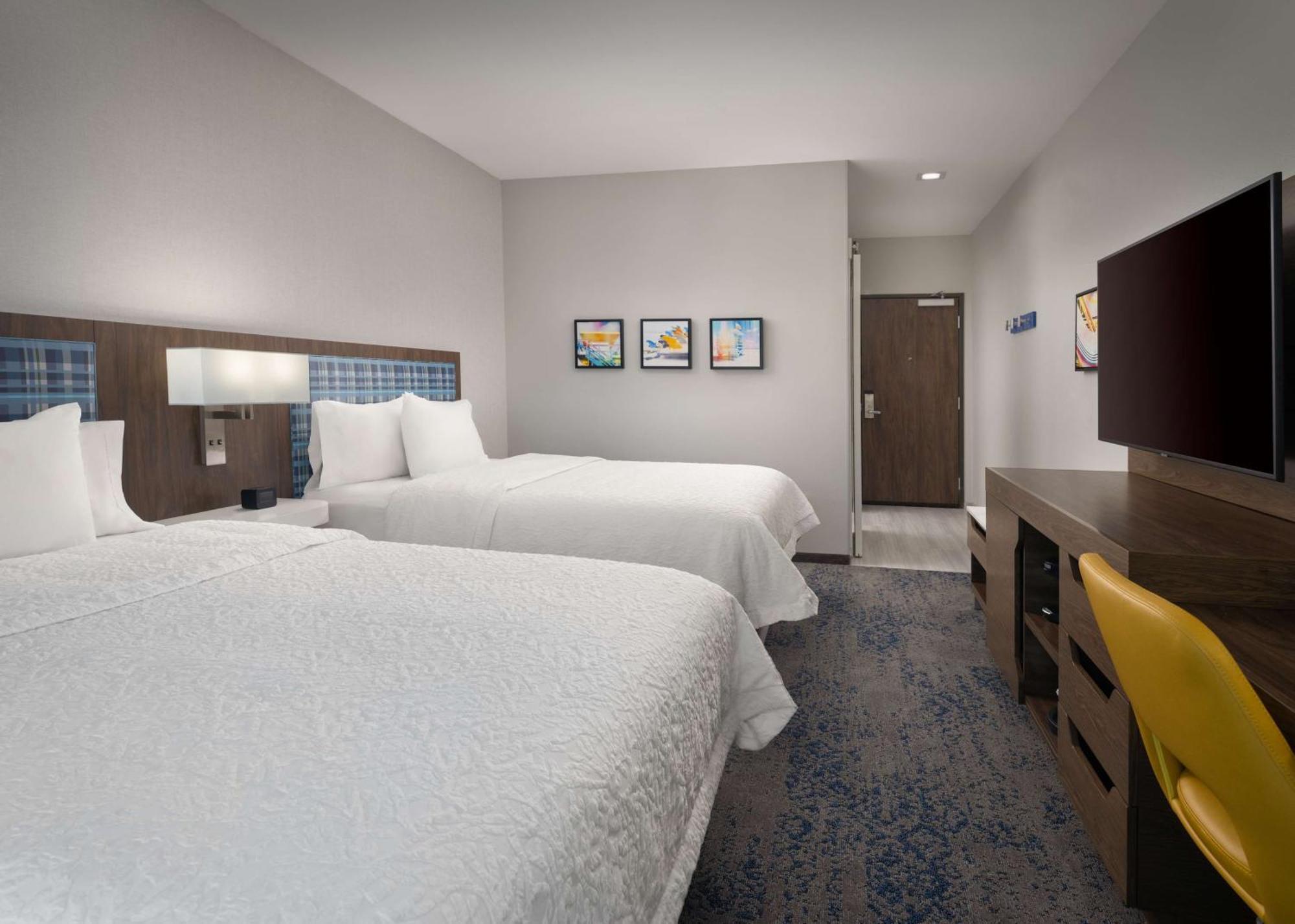 Hotel Hampton Inn&suites San Diego 3*