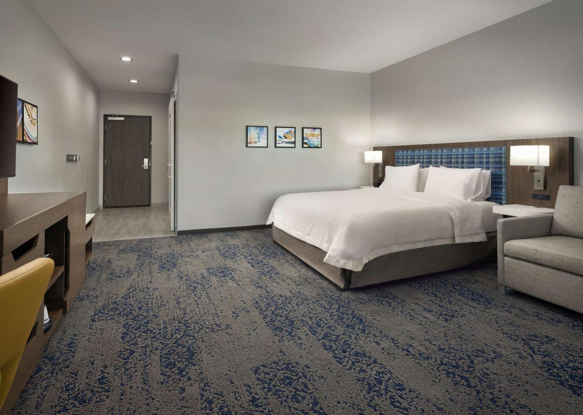 Hampton Inn&suites San Diego Hotel 3*