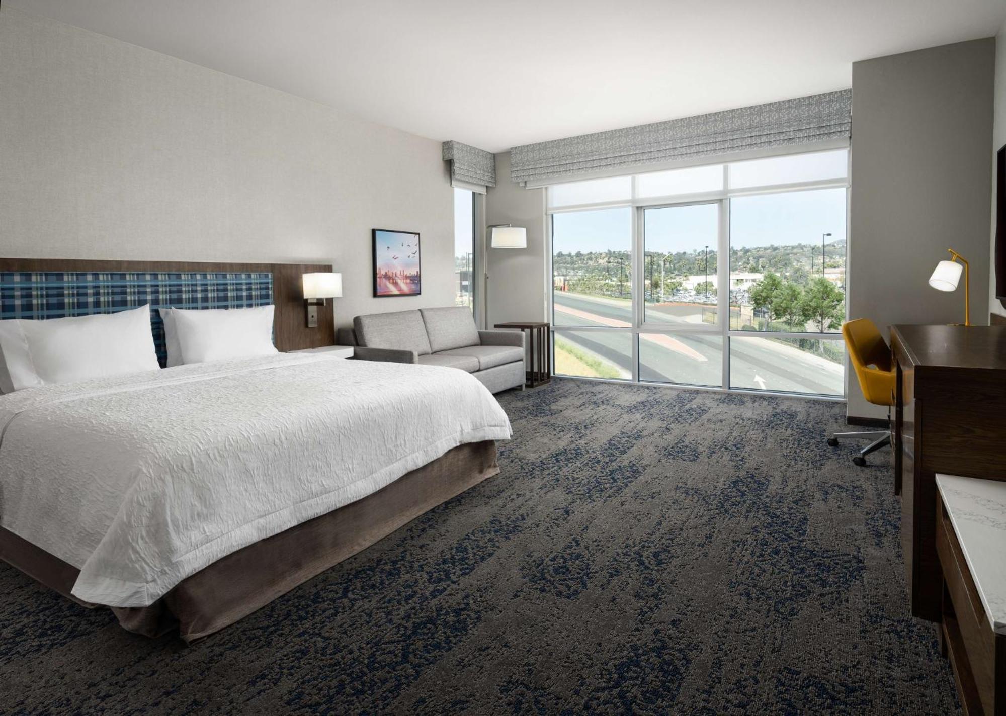 Hampton Inn&suites San Diego Hotel 3*
