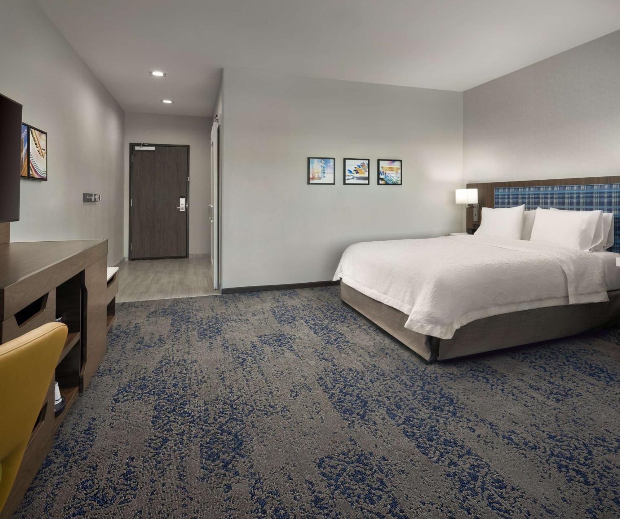 Hotel Hampton & San Diego 3*
